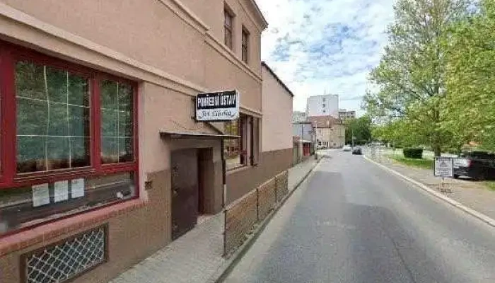 Kralupska Pivoteka U Chameleona Street View A 360deg - Grégrova 187