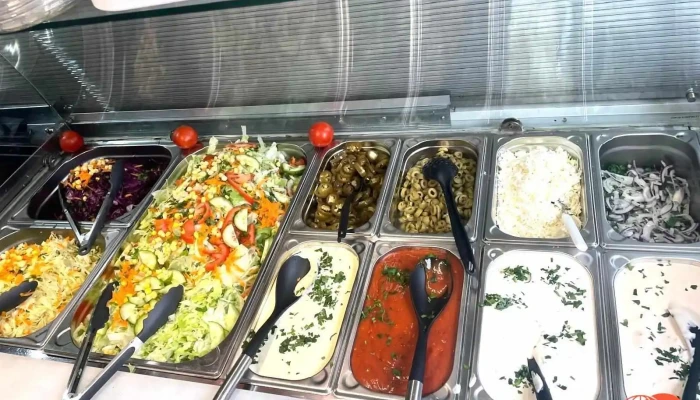 Kralupsky Kebab Jidlo A Piti - 1 Kralupy Nad Vltavou 1 Cz, Veltruská 815