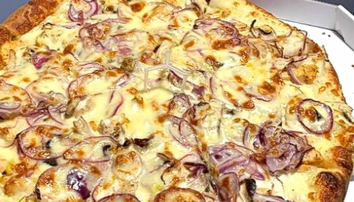 Krasnohorska Pizza Katalog - Krásná Hora Nad Vltavou