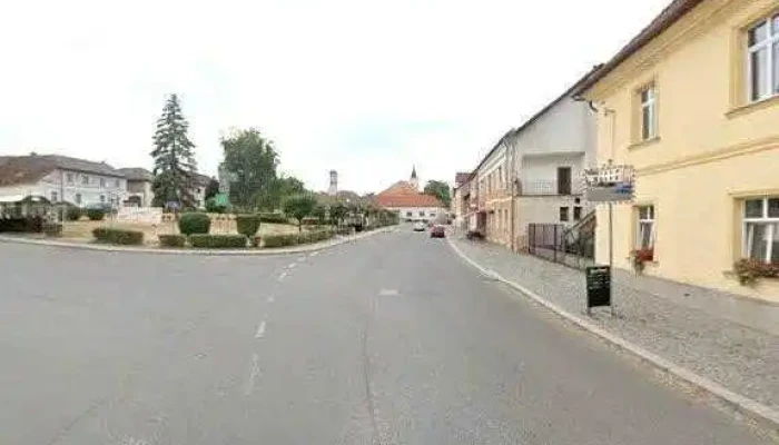 Krasnohorska Pizza Street View A 360deg - Krásná Hora Nad Vltavou