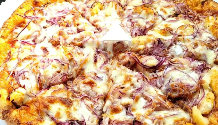 Krasnohorska Pizza Vse - Krásná Hora Nad Vltavou