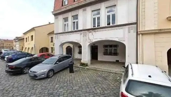 Kraus Hotel -  Street View A 360deg - Palackého 135/7