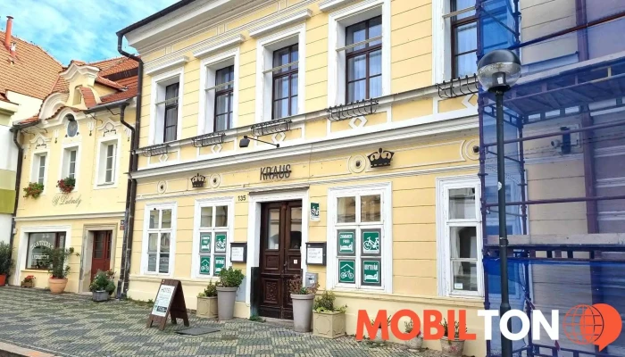 Kraus Hotel -  Vse - Palackého 135/7
