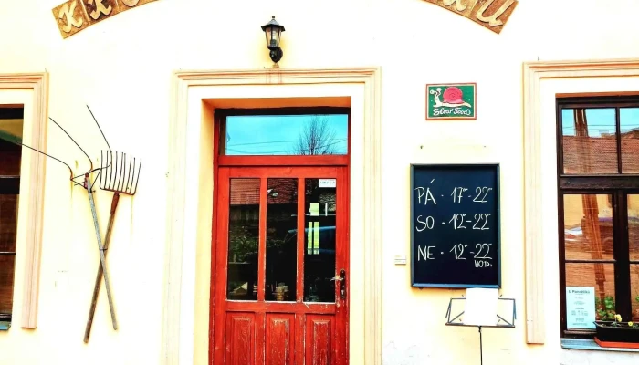 Krcma Na Statku Restaurace - Bystřany-teplice 1
