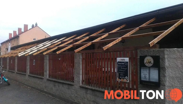 Krcma U Lesa Od Vlastnika - Střelná
