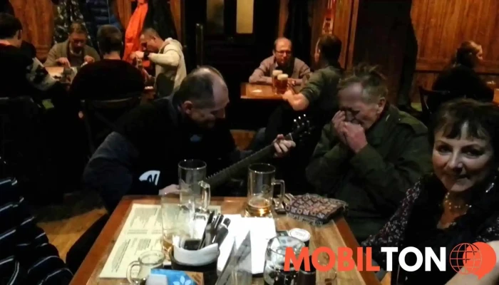 Krcma U Parasutistu Sro Vzhled A Atmosfera - Nové Město