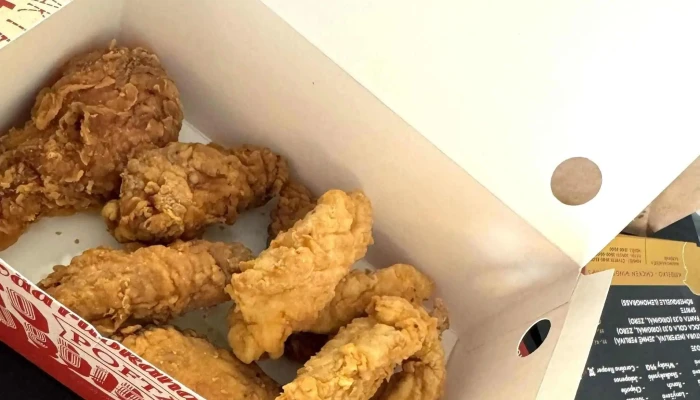 Kridelko   Chicken Wings Strips Husovo Nam 8 - Husovo Nám. 8