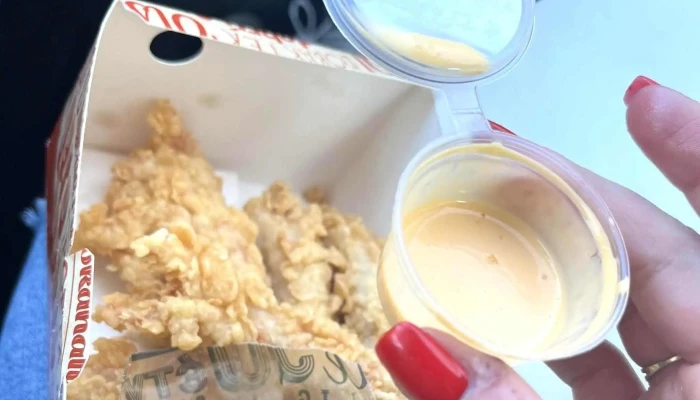 Kridelko   Chicken Wings Strips Rychle Občerstveni - Husovo Nám. 8