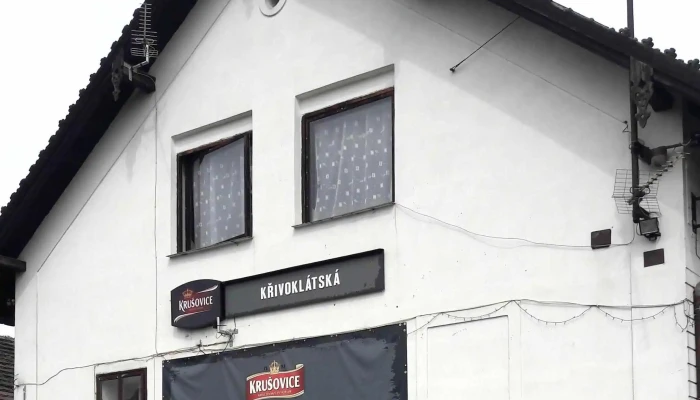 Krivoklatska Hospoda Restaurace - Křivoklátská 134