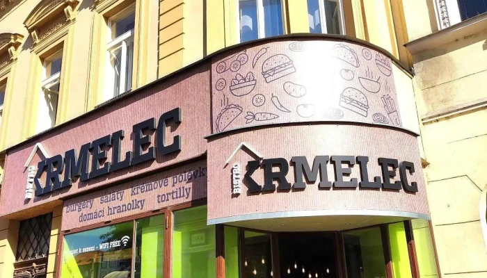 Krmelec -  Vse - Kolín I
