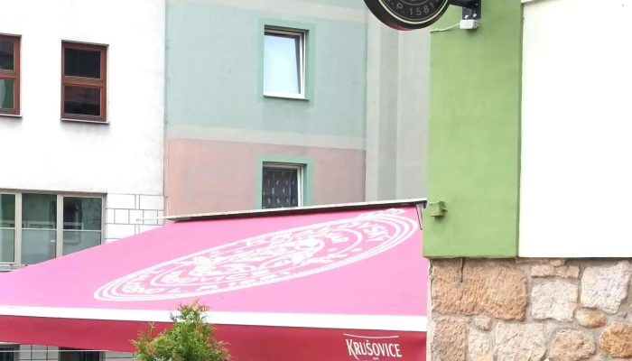 Krusovicka Restaurace Instagram - Podmokly