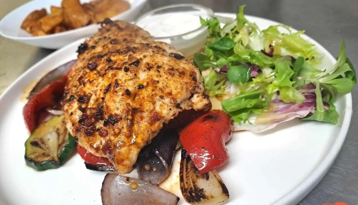Krusovicka Restaurace Jidlo A Piti - Podmokly