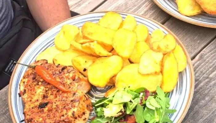 Krusovicka Restaurace Nejnovejsi - Podmokly