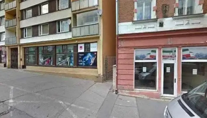 Krusovicka Restaurace Street View A 360deg - Podmokly