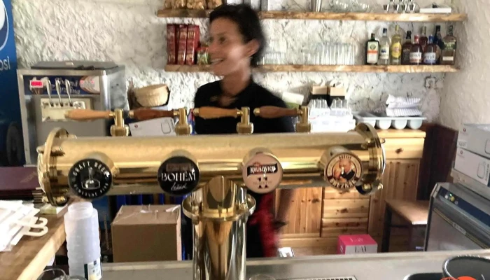 Krusovicka Restaurace Vzhled A Atmosfera - Podmokly