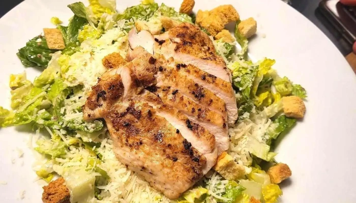 Krusovicka Salanda Salat Caesar - Tř. Václava Klementa 1227