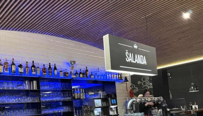Krusovicka Salanda Tř Vaclava Klementa 1227 - Tř. Václava Klementa 1227