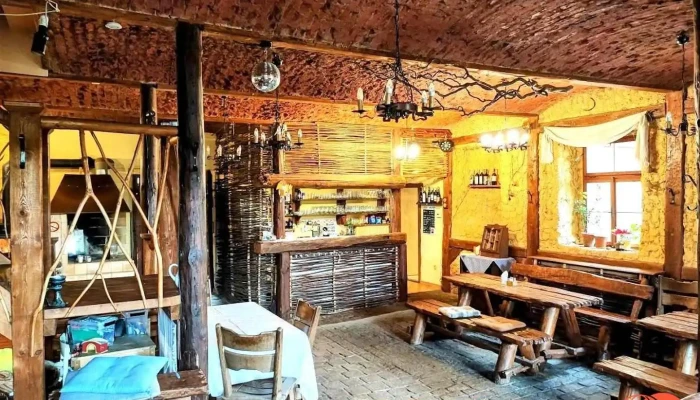 Krčma Na statku - Bystřany-Teplice 1