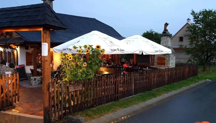 Krčma U Supa - 739 37 Horní Bludovice