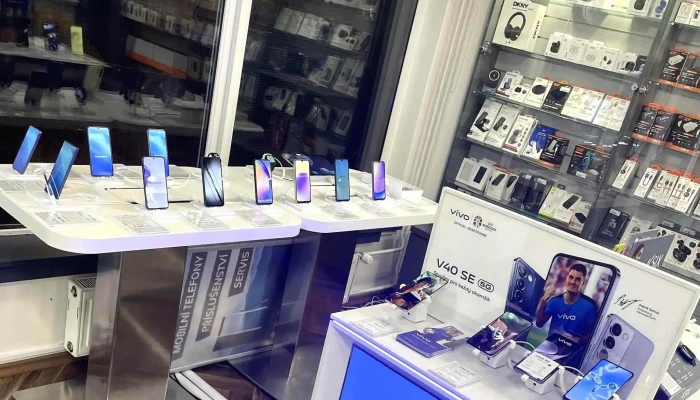 Ks Mobil Sro Prodejna Vsetin Prodej Mobilnich Telefonů - 1 Vsetín 1 Cz, Na Příkopě 814/3