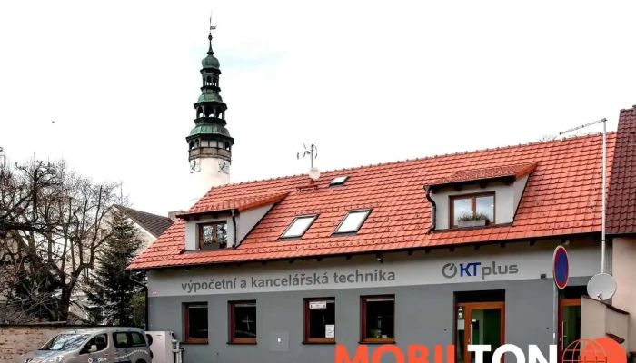 KTplus s.r.o. - Bezděkovské Předměstí