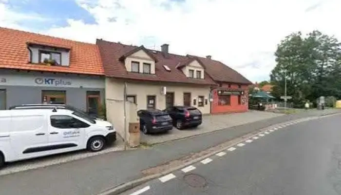 Ktplus Sro Street View A 360deg - Bezděkovské Předměstí