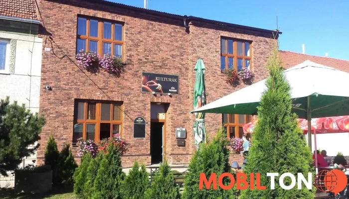 Kulturák - 798 21 Čehovice