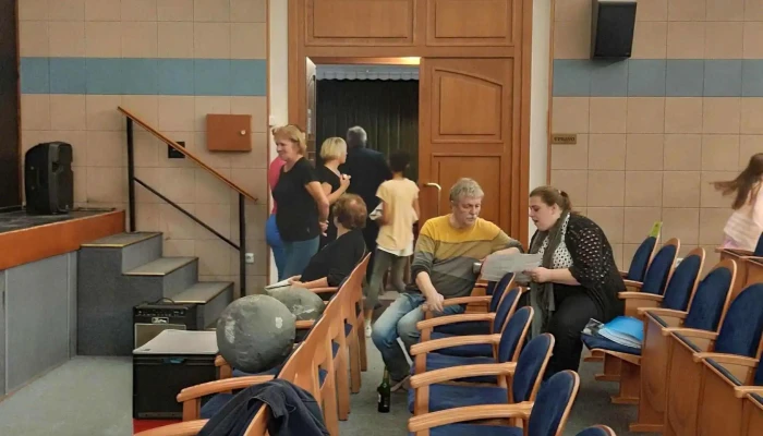 Kulturni Centrum Rakovnik Videa - Na Sekyře 2377