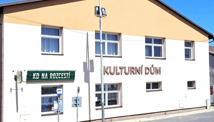 Kulturni Dum Hledam - Dobroměřice-louny 1