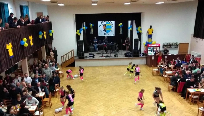 Kulturni Dum Oteviraci Doba - Dobroměřice-louny 1