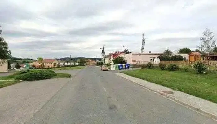 Kulturni Dum Street View A 360deg - Zámčisko 371