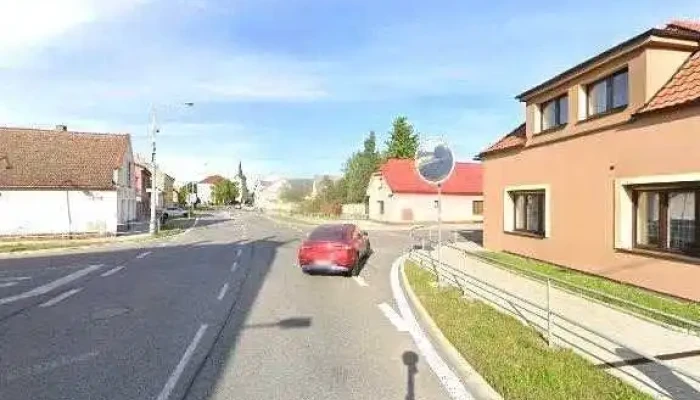 Kulturni Dum Vse - Czech Republic