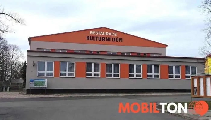 Kulturni Dum Zizelice Vse - Masarykovo Nám. 25