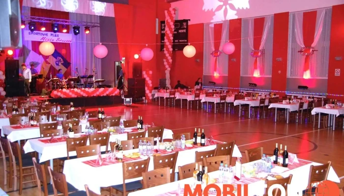 Kulturní Dům A Multifunkční Centrum Březová / Kino Admira - 01 Březová-Sokolov 1