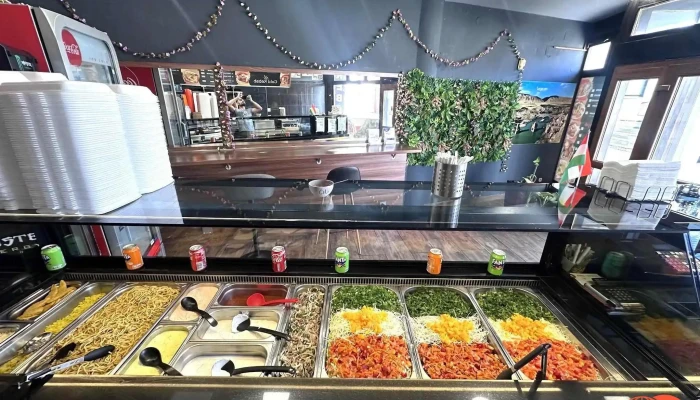 Kurdish Kebab sumperk - 1 Šumperk 1