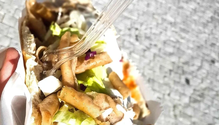 Kurdsky Kebab Jak Se Dostat - Nádražní 19