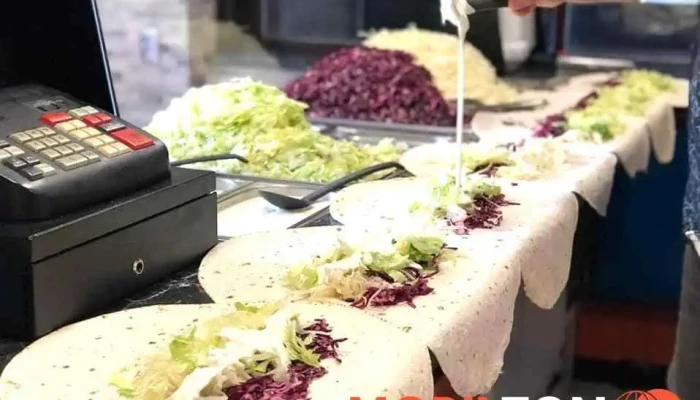 Kurdsky Kebab Jidlo A Piti - Nádražní 19