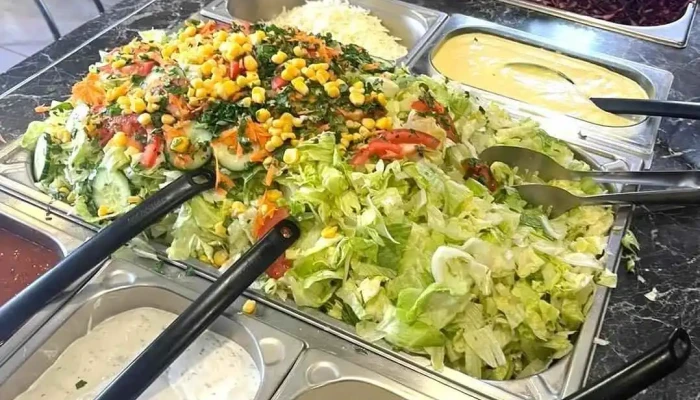 Kurdsky Kebab Od Vlastnika - Nádražní 19