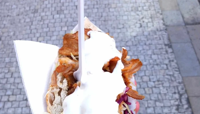 Kurdsky Kebab Slevy - Nádražní 19
