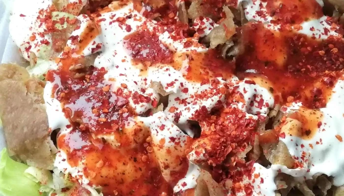 Kurdsky Kebab Telefon - Nádražní 19