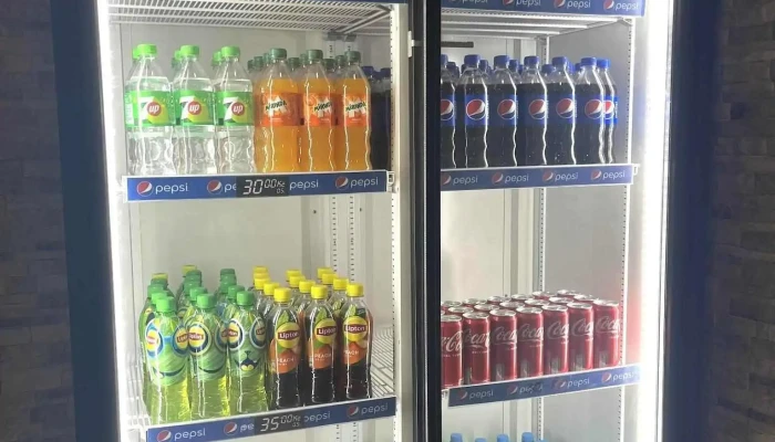 Kurdsky Kebab Vse - Nádražní 19