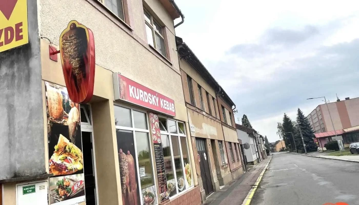 Kurdský Kebab - Lanškroun - 01 Lanškroun
