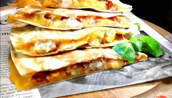 Kus Zvance Comfort Food - Horní Lideč