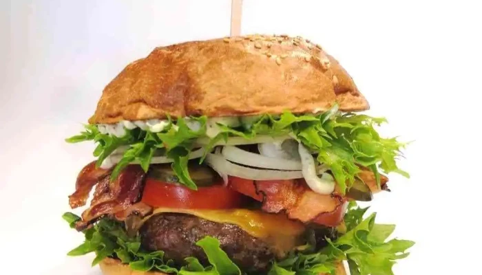 Kus Zvance Hamburger - Horní Lideč