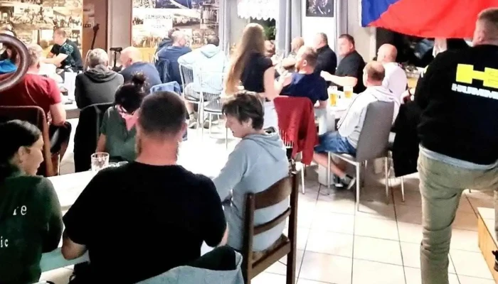 Kuzelna Bar Jemnice Vzhled A Atmosfera - Tyršova 624