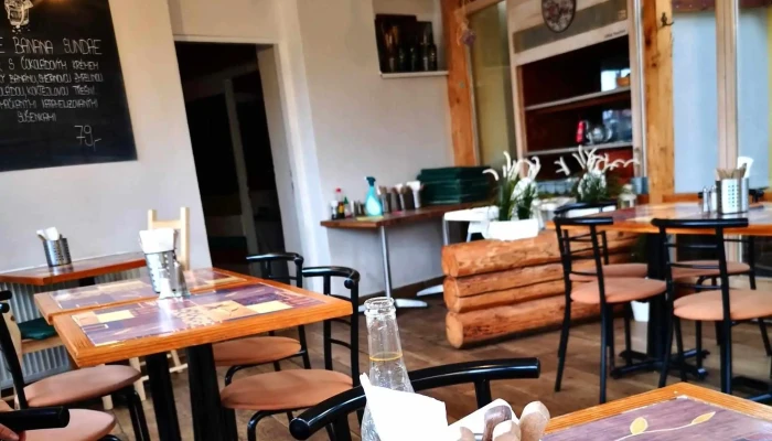 Kvapil Cafebistro Oblast - Havlíčkova 162