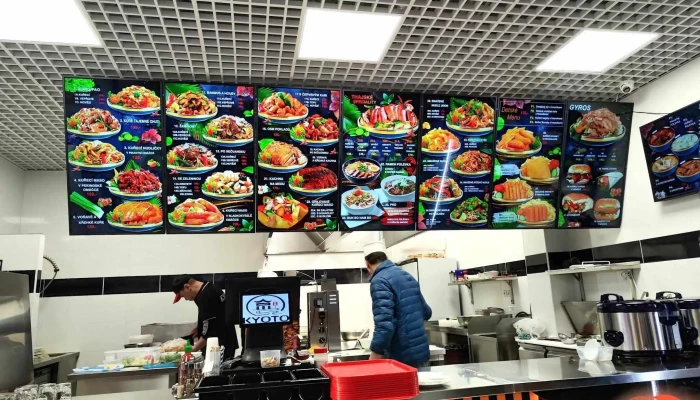 Kyoto Fast Food - 01 Ostrov Nad Ohří