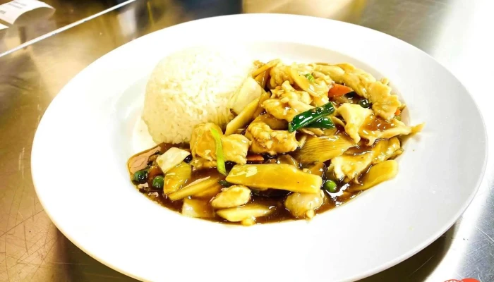 Kyoto Fast Food -  Jidlo A Piti - Vinařická E2152