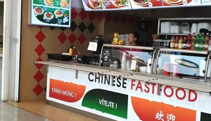 Kyoto Fast Food -  Menu - Tř. Václava Klementa 1459