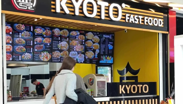 Kyoto Fast Food -  Oteviraci Doba - Tř. Václava Klementa 1459